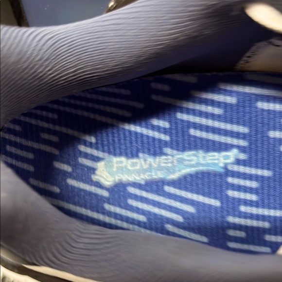 New Balance Womens Fresh Foam X CT Rally White and Navy Sneakers, NWOB Size 9 - Picture 11 of 13